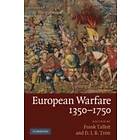 Frank Tallett: European Warfare, 1350-1750