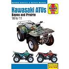 Haynes Publishing: Kawasaki Bayou &; Prarie ATVs (86 11)