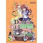Izumo Ito: The Demon Girl Next Door Vol. 3