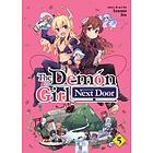 Izumo Ito: The Demon Girl Next Door Vol. 5