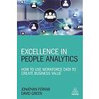 Jonathan Ferrar, David Green: Excellence in People Analytics