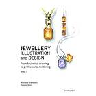 Manuela Brambatti, Cosimo Vinci: Jewellery Illustration and Design