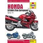 Matthew Coombs: Honda ST1300 Pan European (02 11)