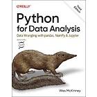 Wes McKinney: Python for Data Analysis 3e