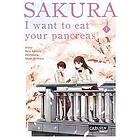 Yoru Sumino, Izumi Kirihara: Sakura I want to eat your pancreas 1