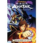 Avatar: The Last Airbender Smoke And Shadow Part 3