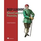 Deep Learning for Natural Language Processing