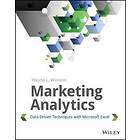 Marketing Analytics – Data–Driven Techniques with Microsoft Excel