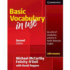 Vocabulary in Use Basic Student's Book with Answers