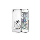 Karl Lagerfeld KLHCI8CFNRC iPhone 7/8 SE 2020 / transparent Choupette Fun 2022