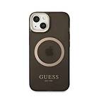 Guess iPhone 13 Translucent MagSafe GUHMP13MHTCMK