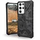 Armour Samsung Galaxy S21 Ultra Pathfinder Midnight Camo 5G