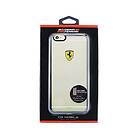 Ferrari Hardcase FEHCP6LBK iPhone 6/6S Plus racing shield transparent black S7 6S