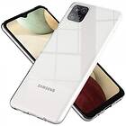 Ultra Samsung A12 Galaxy Skal Transparent M12