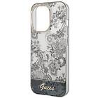 Guess iPhone 14 Pro Max Toile de Jouy GUHCP14XHGPLHG