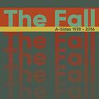 The Fall - A-Sides 1978-2016: Deluxe 3cd Boxset CD