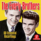 The Everly Brothers - 60 Essential Recordings CD