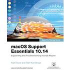 Adam Karneboge: macOS Support Essentials 10,14 Apple Pro Training Series