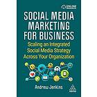 Andrew Jenkins: Social Media Marketing for Business