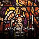 Tenebrae Choir - A Very English Christmas CD