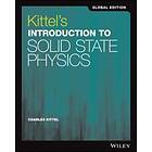 C Kittel: Kittel's Introduction to Solid State Physics, 8th Edition Global