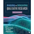 Charles F Vanover: Analyzing and Interpreting Qualitative Research