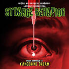 Tangerine Dream - Strange Behavior CD