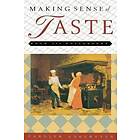 Carolyn Korsmeyer: Making Sense of Taste
