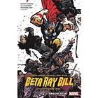 Daniel Warren Johnson: Beta Ray Bill: Argent Star