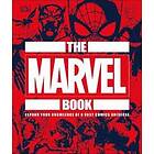 Dk, Stephen Wiacek: The Marvel Book