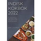 Erik Laudrup: Indisk Kokbok 2022