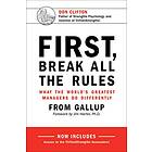 Gallup: First, Break All the Rules