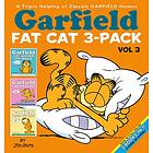 Jim Davis: Garfield Fat Cat 3-Pack #3