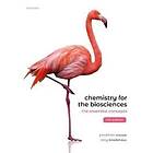 Jonathan Crowe: Chemistry for the Biosciences