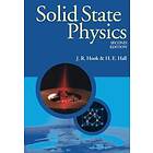 JR Hook: Solid State Physics 2e