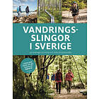 Jørgen Hansen: Vandringsslingor i Sverige 98 vandringar som börjar och slutar på samma ställe