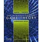 Martin J Osborne: Introduction to Game Theory