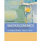 N Gregory Mankiw: Macroeconomics (European Edition)