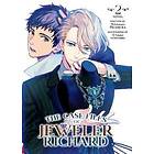 Nanako Tsujimura: The Case Files of Jeweler Richard (Light Novel) Vol. 2