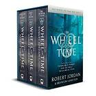 Robert Jordan: The Wheel of Time Box Set 4