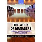 Stefan Tengblad: The Work of Managers