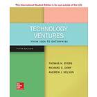 Thomas Byers: ISE Technology Ventures: From Idea to Enterprise