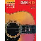 Will Schmid, Greg Koch: Hal Leonard Guitar Method Complete Edition Audio