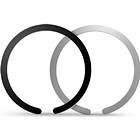 Tech-Protect MAGSAFE RING 2-PACK SILVER