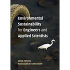 Environmental Sustainability for Engineers and Applied Scientists