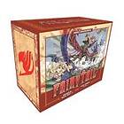 Fairy Tail Manga Box Set 1