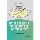 Hazard Analysis Techniques for System Safety 2e