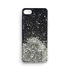 Wozinsky Star Glitter Shining Cover till 5G Xiaomi Redmi Skal Note 9T svart