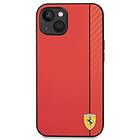 Ferrari FEHCP14MAXRE iPhone 14 Plus 6.7 czerwony/red hardcase Carbon