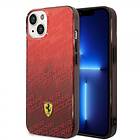 Ferrari iPhone 14 Gradient Scuderia